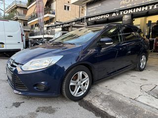 Ford Focus 2012 FOCUS 1.6 TURNIER TDCI