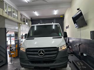 Mercedes-Benz Sprinter 2019 Mercedes-Benz 2019 Sprinter 311CDI / ΨΥΓΕΙΟ full extra