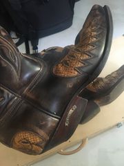 Sendra μπότες σε άριστη κατάσταση