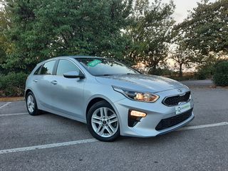 Kia Ceed / cee'd 2018 1,6 dies./6 TAX./CLIMA/CAMERA/FULL EXTRA