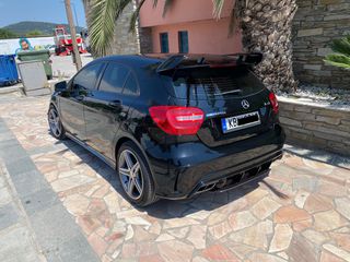Mercedes-Benz A 180 2015 AMG A45 look