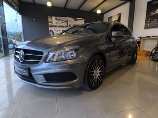 Mercedes-Benz A 180 2016 AMG LINE- ΑΥΤΌΜΑΤΟ - ΣΑΝ ΚΑΙΝΟΎΡΓΙΟ !!!!