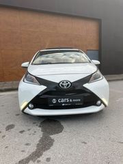 Toyota Aygo (X) 2016 1.0 X-Wave-thumb-5