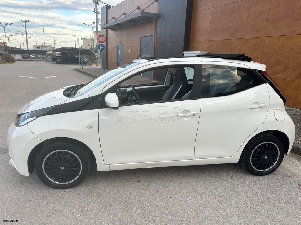 Toyota Aygo (X) 2016 1.0 X-Wave