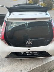 Toyota Aygo (X) 2016 1.0 X-Wave-thumb-7