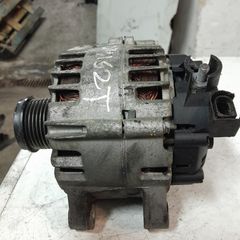 ΣΤΟ ΚΟΣΤΟΣ FORD FIESTA/FOCUS TRANSIT CONNECT 1,4/1,5 TDCI ΓΝΗΣΙΟ ΔΥΝΑΜΟ AV6N-10300-GB 31285659 TG15C169 150Α 14V