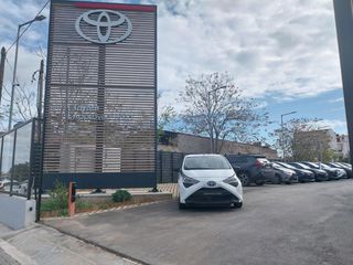 Toyota Aygo 2021 X-VOICE