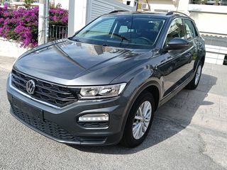 Volkswagen T-Roc 2020 1.0 TSI  LIFE  NAVI-KAMEPA