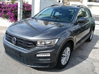 Volkswagen T-Roc 2020 1.0 TSI  LIFE  NAVI-KAMEPA