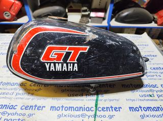 yamaha gt 50 80  gas tank fuel petrol serbatoio deposito reservoir τεποζιτο ρεζερβουαρ βενζινης gt50 gt80 genuine