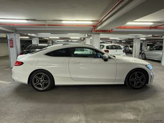 Mercedes-Benz C 200 2020 AMG LINE