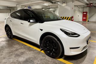 Tesla Model Y 2023 LONG RANGE DUAL AWD (507Hp) 20" Ζάντες