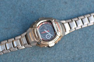 Casio G520D G-SHOCK. Σε πάρα πολύ καλή κατάσταση σαν καινούργιο.