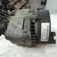 ΣΤΟ ΚΟΣΤΟΣ SMART FORTWO (2002 - 2007) 700 CC ΓΝΗΣΙΟ ΔΥΝΑΜΟ DENSO 63321658 0003250V009 A1601540301 14V 75A