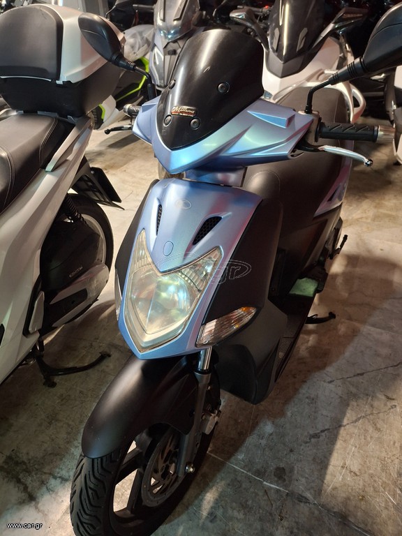 Kymco Agility 150 2010 AGILITY 150 CITY
