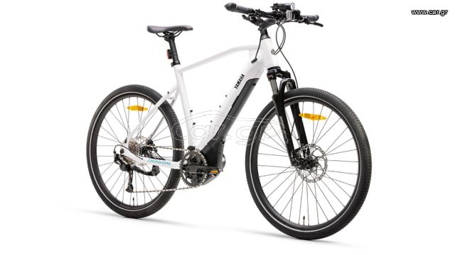 All - Mountain Yamaha 2025 Crosscore RC
