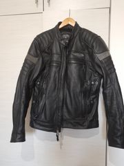 Harley davidson jacket leather 120th anniversary