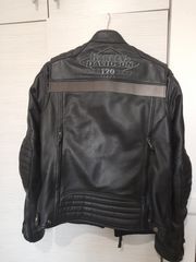Harley davidson jacket leather 120th anniversary-thumb-1