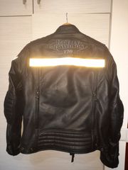 Harley davidson jacket leather 120th anniversary-thumb-2