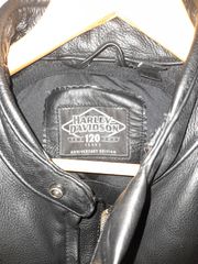 Harley davidson jacket leather 120th anniversary-thumb-4