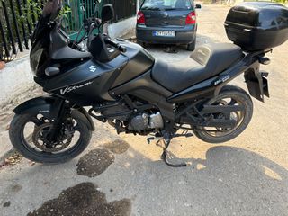 Suzuki V-Strom 650 2008 DL 650 V-STROM ABS