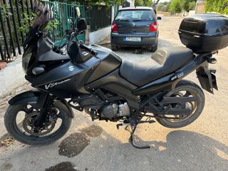 Suzuki V-Strom 650 2008 DL 650 V-STROM ABS-thumb-1