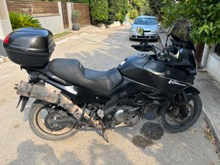 Suzuki V-Strom 650 2008 DL 650 V-STROM ABS-thumb-2