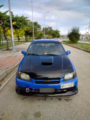 Toyota Starlet 1997 Glanza