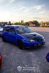 Toyota Starlet 1997 Glanza