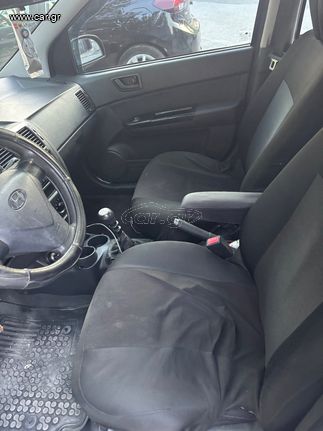 Hyundai Getz 2006 1.5CRDI*DIESEL*A/C*