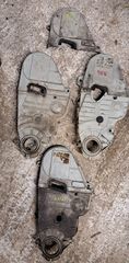 Πλαστικα καλύμματα ιμαντα μηχανης για Honda Civic Eg 92-95.