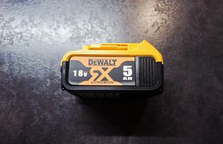 Dewalt Μπαταρια 18V 5.A.H