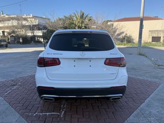 Mercedes-Benz GLC 300 2021 DE 4MATIC PANORAMA AMG LINE ΕΛΛΗΝΙΚΟ BOOK SERVICE BURMESTER-thumb-5