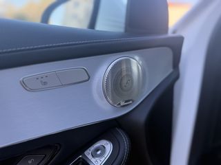 Mercedes-Benz GLC 300 2021 DE 4MATIC PANORAMA AMG LINE ΕΛΛΗΝΙΚΟ BOOK SERVICE BURMESTER-thumb-10