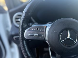 Mercedes-Benz GLC 300 2021 DE 4MATIC PANORAMA AMG LINE ΕΛΛΗΝΙΚΟ BOOK SERVICE BURMESTER-thumb-13