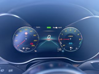 Mercedes-Benz GLC 300 2021 DE 4MATIC PANORAMA AMG LINE ΕΛΛΗΝΙΚΟ BOOK SERVICE BURMESTER-thumb-14