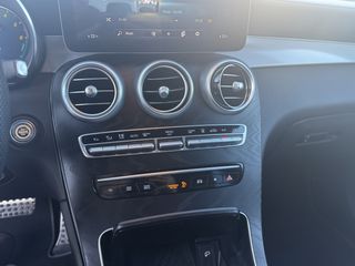Mercedes-Benz GLC 300 2021 DE 4MATIC PANORAMA AMG LINE ΕΛΛΗΝΙΚΟ BOOK SERVICE BURMESTER-thumb-16