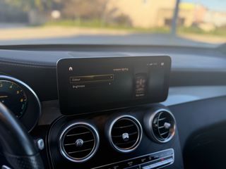 Mercedes-Benz GLC 300 2021 DE 4MATIC PANORAMA AMG LINE ΕΛΛΗΝΙΚΟ BOOK SERVICE BURMESTER-thumb-19