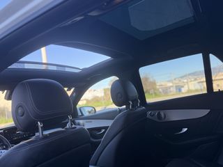 Mercedes-Benz GLC 300 2021 DE 4MATIC PANORAMA AMG LINE ΕΛΛΗΝΙΚΟ BOOK SERVICE BURMESTER-thumb-31