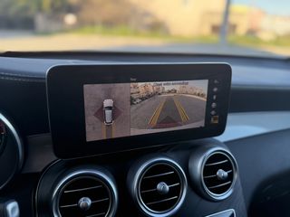 Mercedes-Benz GLC 300 2021 DE 4MATIC PANORAMA AMG LINE ΕΛΛΗΝΙΚΟ BOOK SERVICE BURMESTER-thumb-33