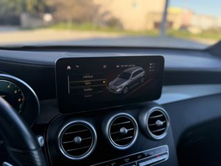 Mercedes-Benz GLC 300 2021 DE 4MATIC PANORAMA AMG LINE ΕΛΛΗΝΙΚΟ BOOK SERVICE BURMESTER-thumb-35
