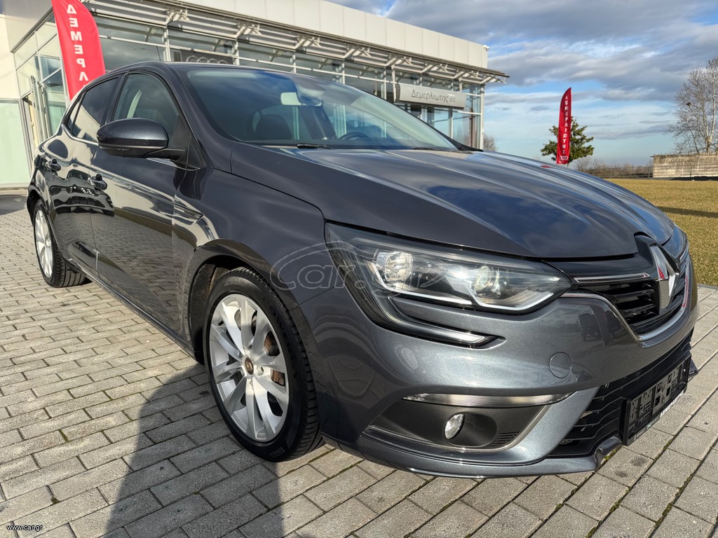 Renault Megane 2019 1.5 DCI BLUE 115ps EXPRESSION!