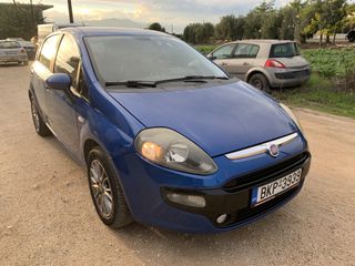 Fiat Punto Evo 2012