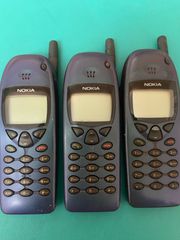NOKIA 6110 ΠΟΛΥ ΚΑΛΟ ΑΡΙΣΤΟ ΛΕΙΤΟΥΓΙΚΟ,ΤΟ ΚΑΘΕ ΕΝΑ 60 ΜΕ ΓΝΗΣΙΟ ΦΟΡΤΙΣΤΗ ΠΟΛΥ ΚΑΛΗ ΕΩΣ ΑΡΙΣΤΗ ΕΞΩΤΕΡΙΚΗ ΚΑΤΑΣΤΑΣΗ