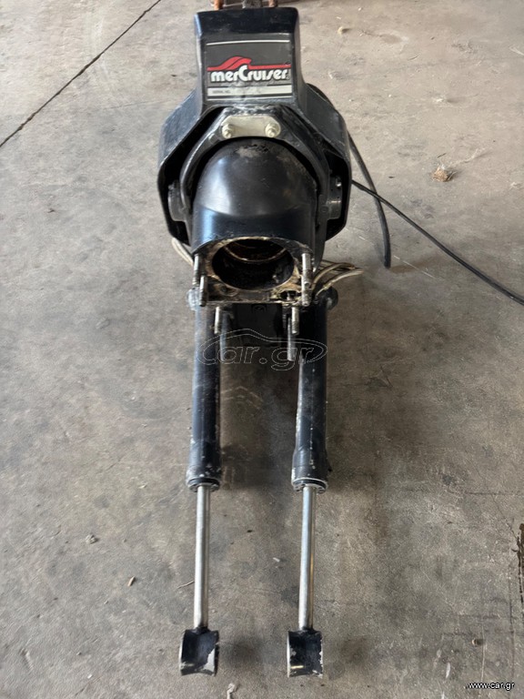 MERCRUISER BRAVO TRANSOM