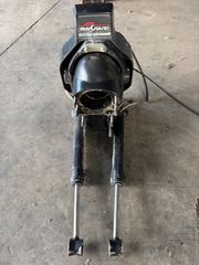 MERCRUISER BRAVO TRANSOM