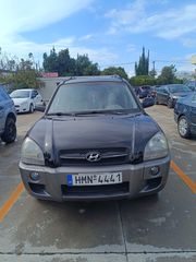 Hyundai Tucson 2005