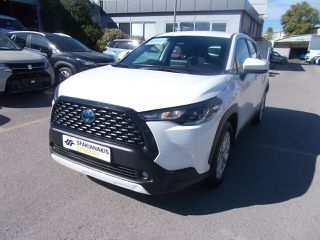 Toyota Corolla Cross 2023 Active Plus FWD e-CVT