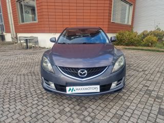 Mazda 6 2009 1.8 COMFORT 120PS