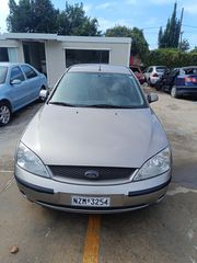 Ford Mondeo 2004